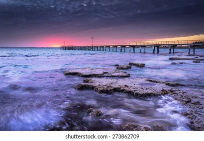 Jetty In Robe, South Australia