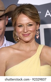 Jewel  At The 53rd Annual Grammy Awards, Staples Center, Los Angeles, CA. 02-13-11