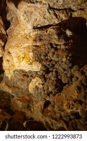 Jewel Cave National Monument In South Dakota, USA