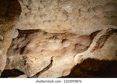 Jewel Cave National Monument In South Dakota, USA