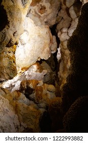 Jewel Cave National Monument In South Dakota, USA