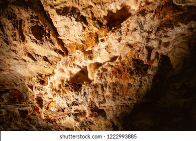 Jewel Cave National Monument In South Dakota, USA