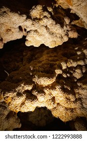 Jewel Cave National Monument In South Dakota, USA