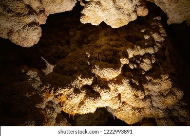 Jewel Cave National Monument In South Dakota, USA