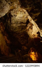 Jewel Cave National Monument In South Dakota, USA