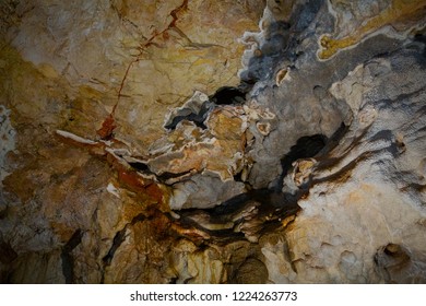 Jewel Cave National Monument In South Dakota, USA