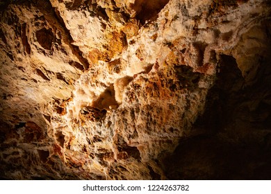 Jewel Cave National Monument In South Dakota, USA