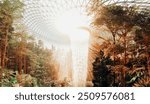 Jewel Changi Airport Iconic Waterfall