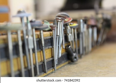 Jeweler Tools, Bench Tools