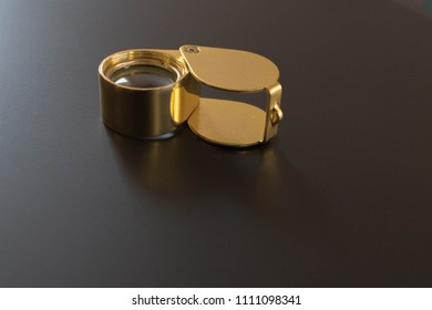 Jewelers Magnifying Loupe