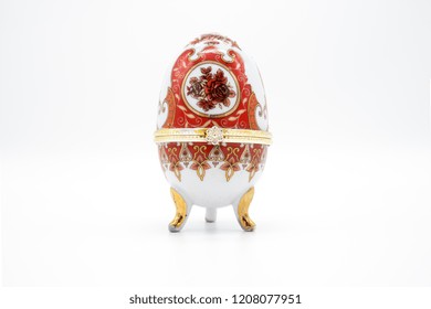 Jewelery Faberge Egg