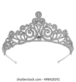 Tiara Isolated Stock Images, Royalty-Free Images & Vectors | Shutterstock