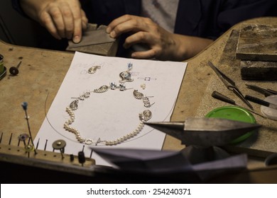 jewelry manufacturer