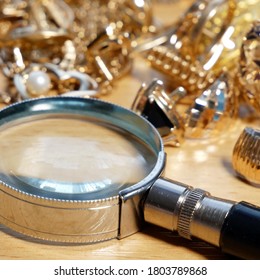 435 Inspecting Silver Jewelry Images, Stock Photos & Vectors | Shutterstock