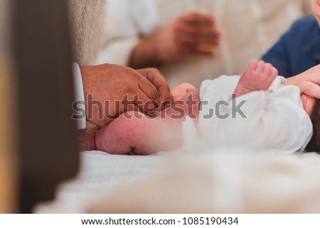 Jewish Bris Ceremony
