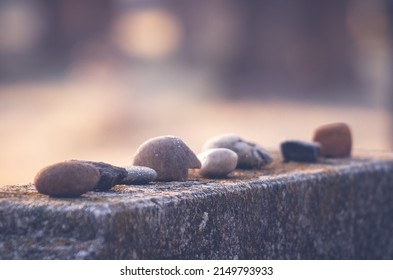 Jewish Cemetery In Hungary
Photo Series.