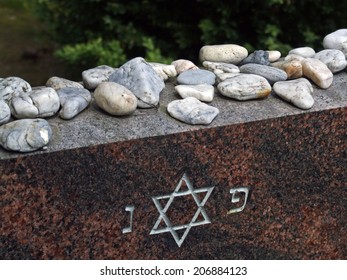 A Jewish Grave