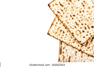 Jewish Matza On Passover