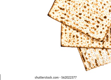 Jewish Matza On Passover