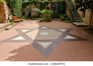 Jewish Quarter, Girona, Spain