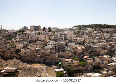 Jewish Settlement In Bethlehem, Israel