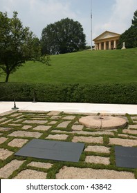 JFK Grave, Arlington Cemetary