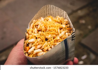 Jhalmuri - Bengal's street food, Kolkata