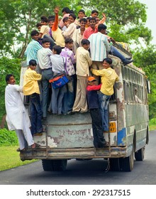 Indian Bus Images Stock Photos Vectors Shutterstock