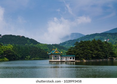 Jiangxi Lushan Ruqin Lake