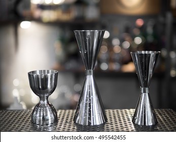 Jigger Bar Cocktail Equipment