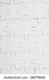 Jigsaw puzzle background. - Shutterstock ID 286798685