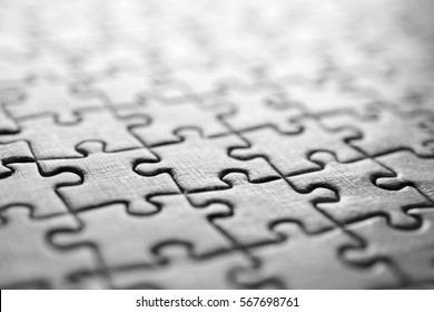 Jigsaw Puzzle, Background.