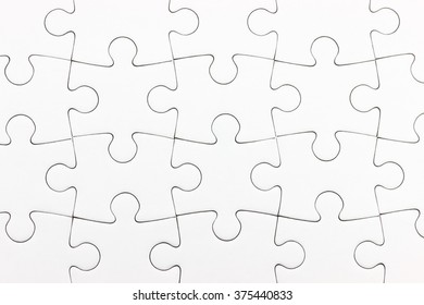 Jigsaw Puzzle For Background Use