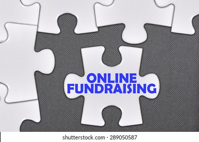 The Jigsaw Puzzle Written Online Fundraising