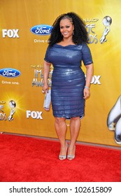 Jill Scott At The 41st NAACP Image Awards - Arrivals, Shrine Auditorium, Los Angeles, CA. 02-26-10