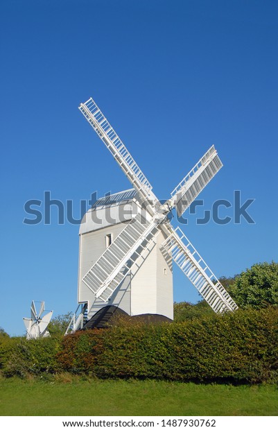 windmills in england