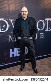 Jim Beaver Attends HBO's “Deadwood” Los Angeles Premiere At Cinerama Dome, Los Angeles, CA On May 14, 2019