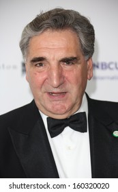 Jim Carter Arriving At The Downton Abbey ChildLine Ball Held At The Savoy, London. 24/10/2013