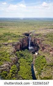 Jim Jim Falls, Kakadu National Park, Top End, Northern Territory, Australia.