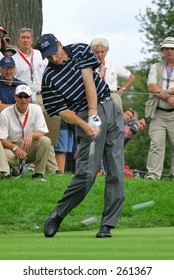 Jim Furyk - 2004 Ryder Cup