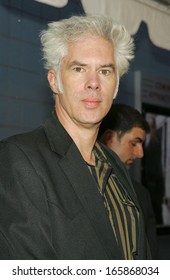 Jim Jarmusch At BROKEN FLOWERS Premiere, Clearview's Chelsea West Cinemas, New York, NY, July 27, 2005