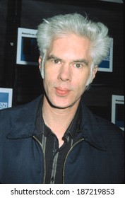 Jim Jarmusch At Opening Of TRIBECA FILM FESTIVAL, NY 5/9/2002