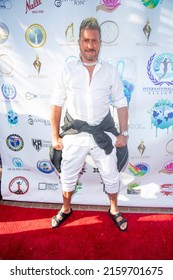 Jim Jordan  Attends The Launch Of The Justice ForOM Summit Series And Ecovvear Fashion Show At Marwah Estate, Malibu, CA On May 21, 2022