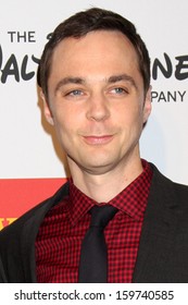 Jim Parsons At The 2013 GLSEN Awards, Beverly Hills Hotel, Beverly Hills, CA 10-18-13