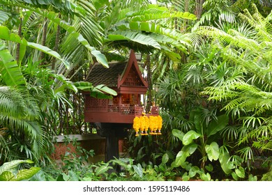 Jim Thompson House Museum In Bangkok