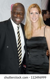 Jimmie Walker And Ann Coulter At The 5th Annual TV Land Awards. Barker Hangar, Santa Monica, CA. 04-14-07