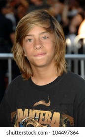 Jimmy Bennett  At The Los Angeles Premiere Of 'Orphan'. Mann Village Theatre, Westwood, CA. 07-21-09