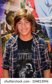 Jimmy Bennett At The Los Angeles Premiere Of 'Shorts'. Grauman's Chinese Theatre, Hollywood, CA. 08-15-09