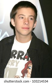 Jimmy Bennett  At The 