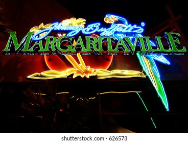 Jimmy Buffet's Margaritaville, Las Vegas, Nevada